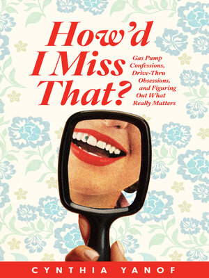cover image of How'd I Miss That?